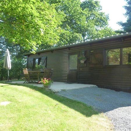 3 Gites - Relais Du Saussay In Pertheville Ners Kültér fotó