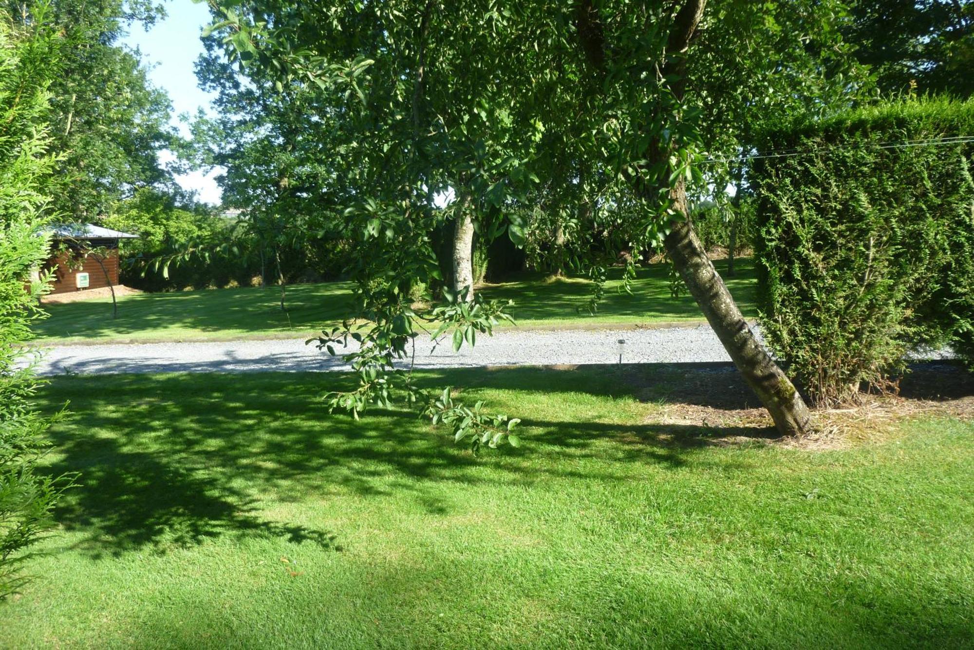 3 Gites - Relais Du Saussay In Pertheville Ners Kültér fotó