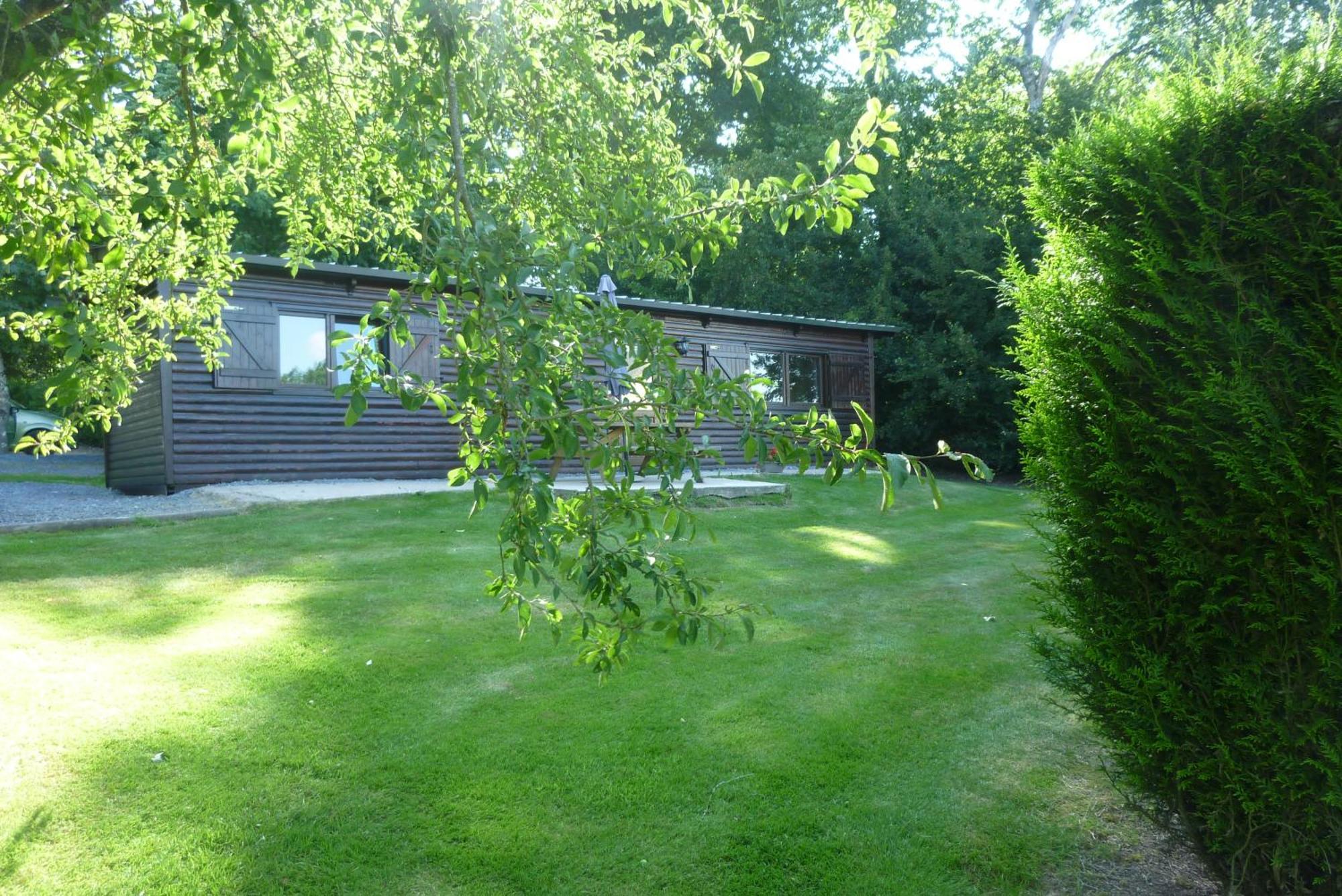3 Gites - Relais Du Saussay In Pertheville Ners Kültér fotó